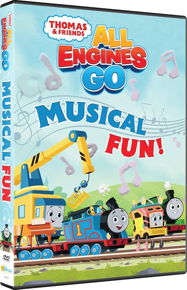 Amazon.co.jp: Thomas And Friends All Engines Go - Musical